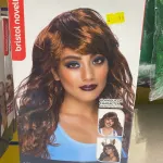 Vixen Brown Wig