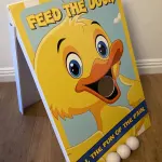 Feed The Duck Game (ftd02)