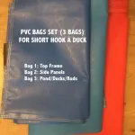 Hook A Duck Std Bag Set