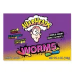 Warhead Worms