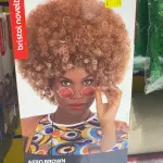 Afro Brown