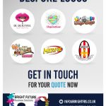 3 X Logo Designs / Logo Re-designs