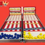 Bin-go-ball Case Game