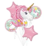 Unicorn Balloon Bouquet