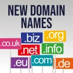 New Domain Name