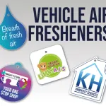 Vehicle Air Fresheners