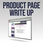 Seo Product Or Service Page Content Write Up