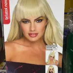 Chic Blonde Wig