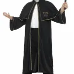 Kids Wizard Cloak