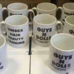 10 Oz Branded Mugs