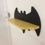 Batman Shelf