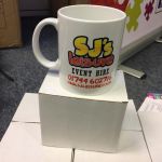 10 Oz Branded Mugs