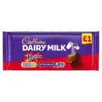 Dairy Milk Daim Slab