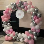 Balloon Hoop / Backdrops