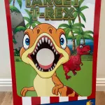 Target T-rex (ttr02)