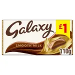 Galaxy Smooth Milk Slab