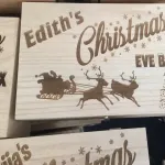 Xmas Eve Boxes Personalised