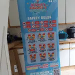 Pop Up Banner