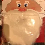 Bargain Santa Beard