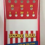 Score Ball Game