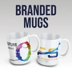 10 Oz Branded Mugs