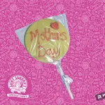 Mothers Day White Chocolate Lolly