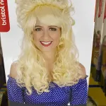 Panto Beehive Blonde