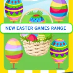 Easter Egg Hoopla Game Pack (eeh01)