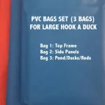 Hook A Duck Tall Bags Set