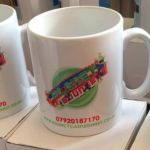 10 Oz Branded Mugs