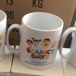 10 Oz Branded Mugs
