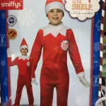 Elf On The Shelf