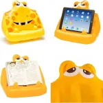 Book Monster Inflatable Floating Book / Tablet Stand
