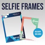 A1 Or A2 Selfie Frames