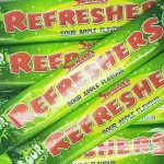 Refreshers Sour Apple