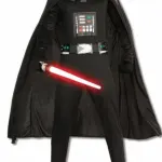 Darth Vader Fancy Dress Costume