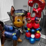 Paw Patrol Number Stack