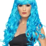 Siren Wig Blue