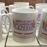 10 Oz Branded Mugs