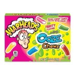 Warhead Ooze Chewz