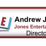 Rectangle Name Badges - 74 X 25mm