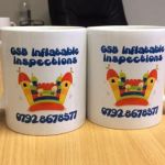 10 Oz Branded Mugs