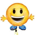 Emoticon Buddy Jnr Shape