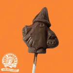 Halloween Wizard Lolly