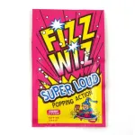 Fizz Wiz Popping Candy Cherry Flavour