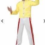 Freddie Costume