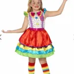 Deluxe Clown Girl