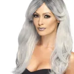 Ghostly Glamour Wig