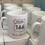 10 Oz Branded Mugs