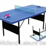 Table Tennis 6ft Table